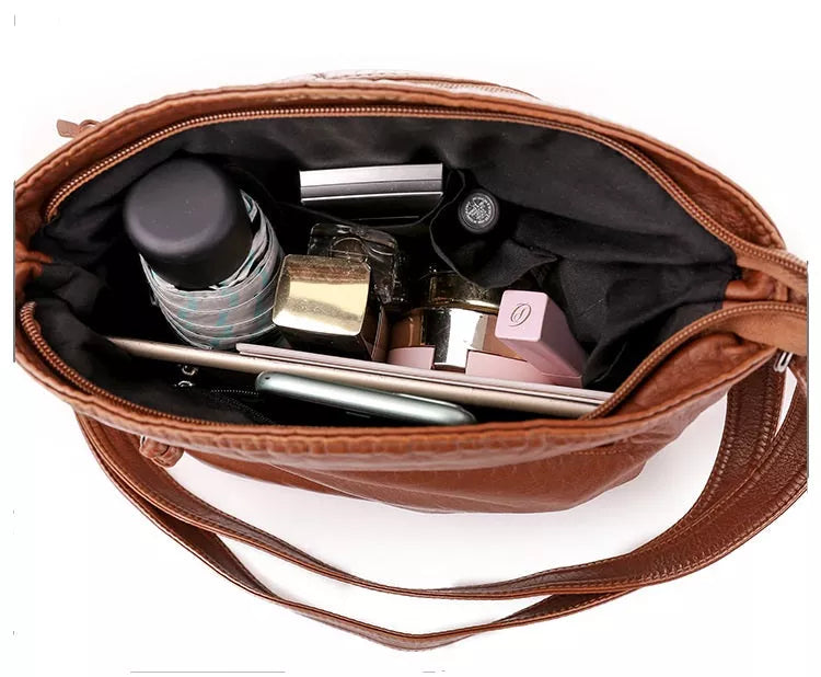 Toos | Leather shoulder bag