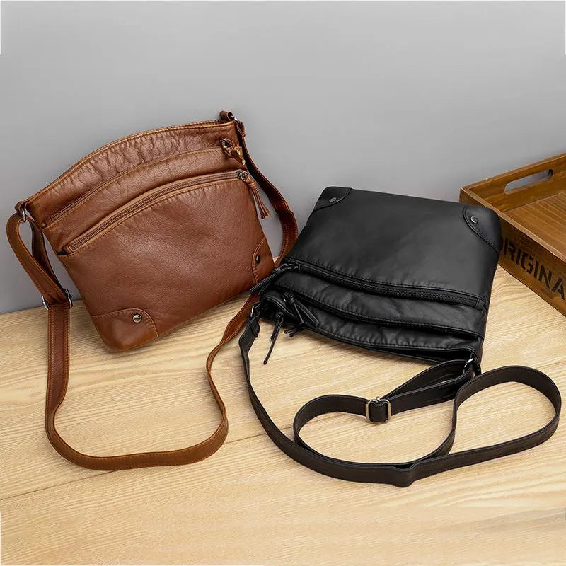 Toos | Leather shoulder bag