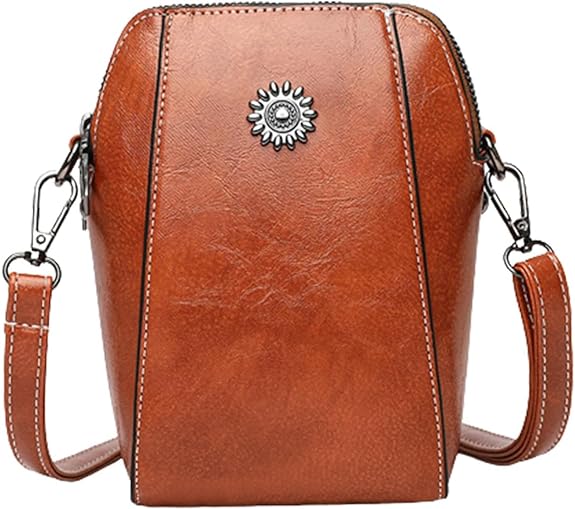 LAST DAY 50% OFF RETRO All-match vertical cellphone bag