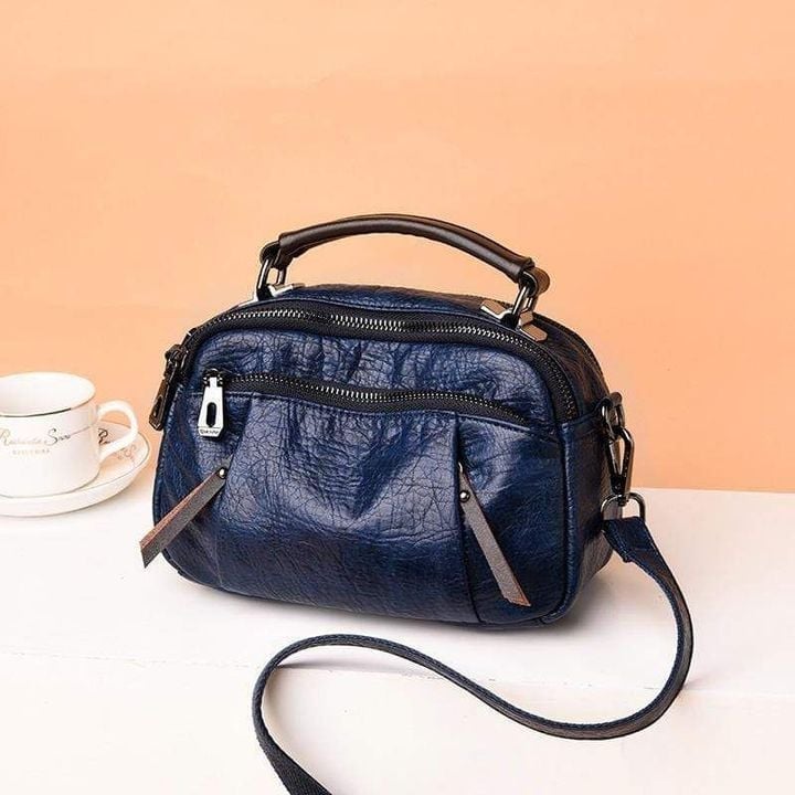 🔥Hot SALE-60% OFF 🔥MULTI POCKETS SOFT LEATHER BAG