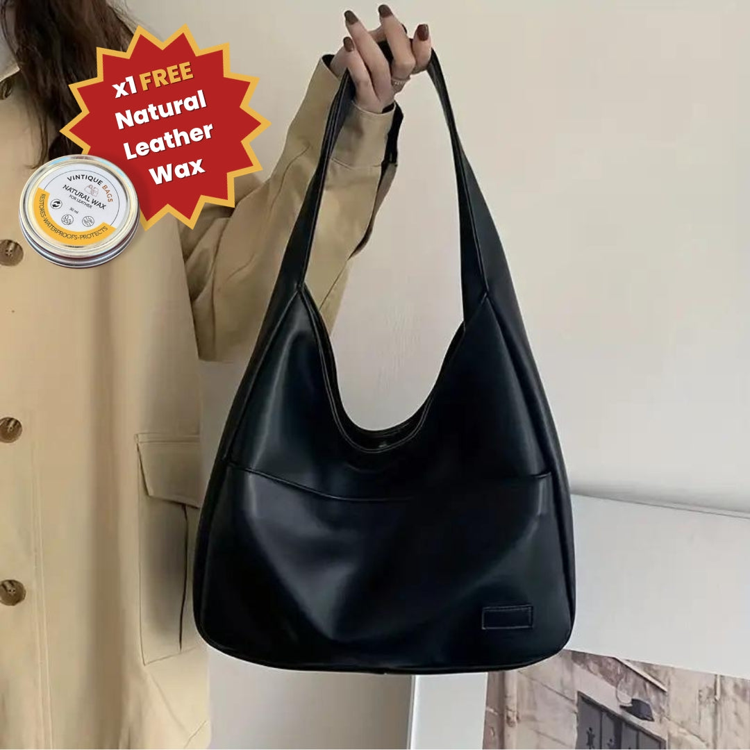Audrey | Leather Tote Bag
