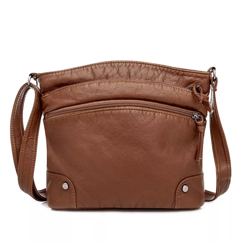 Toos | Leather shoulder bag