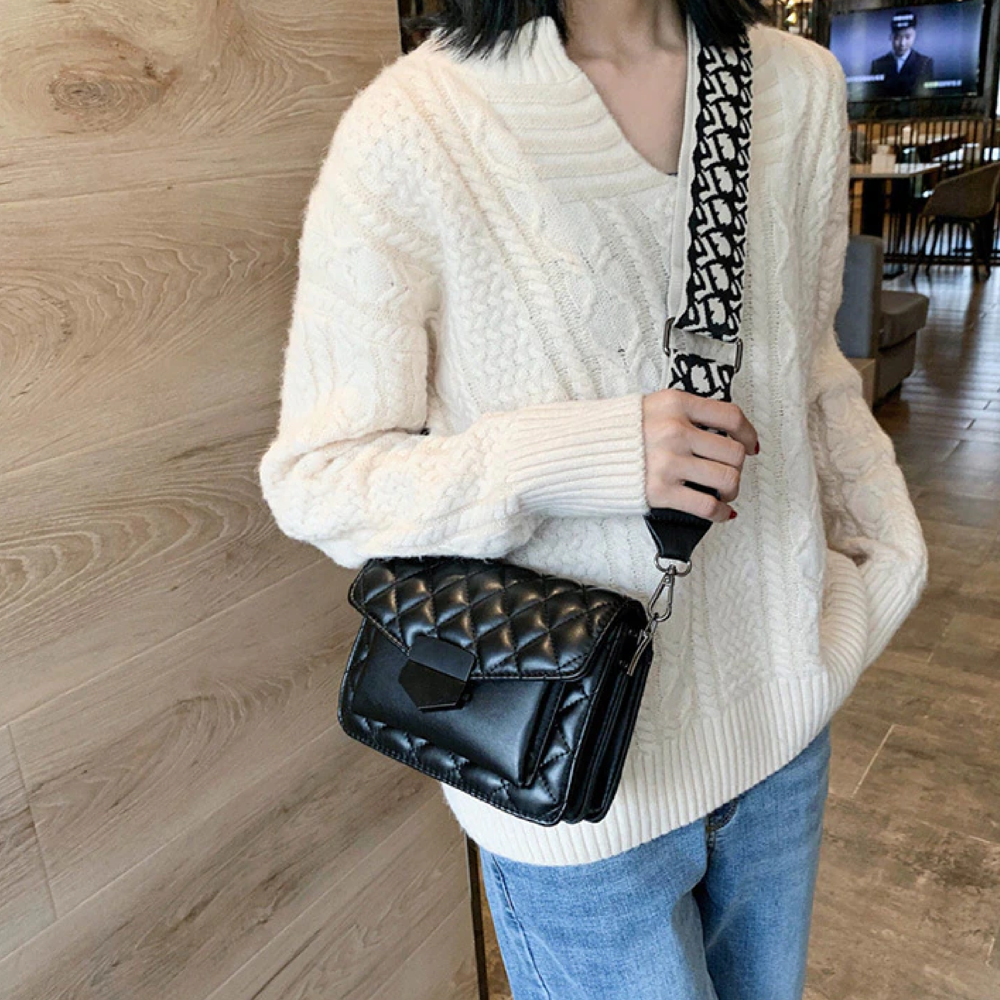 Lisa | Luxury handbag