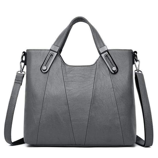 Genuine Leather Ladies Tote Bag