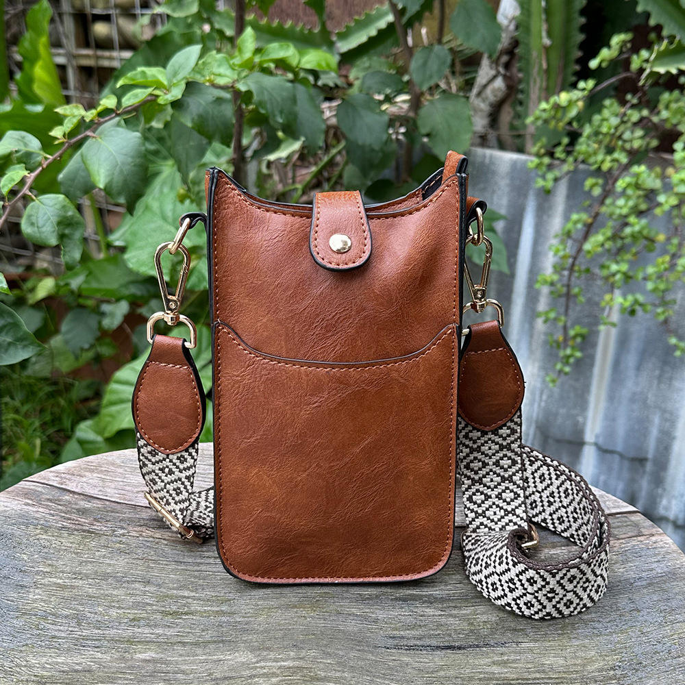 BIRDIE CROSSBODY PHONE HOLDER TRAVEL BELT BAG