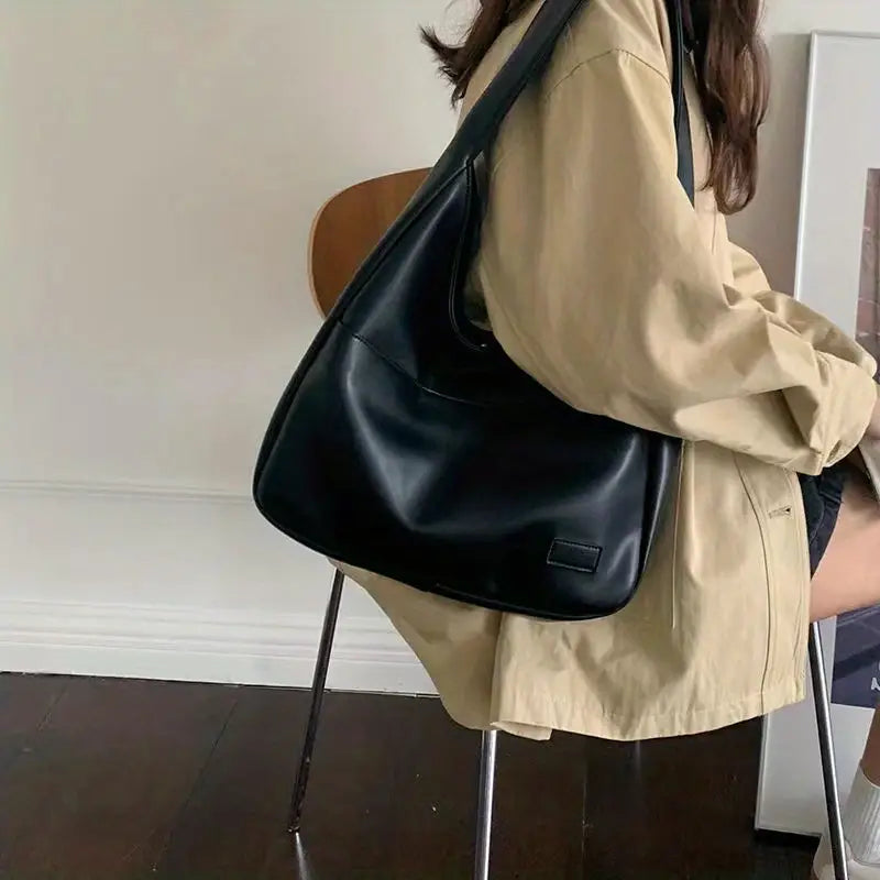 Audrey | Leather Tote Bag