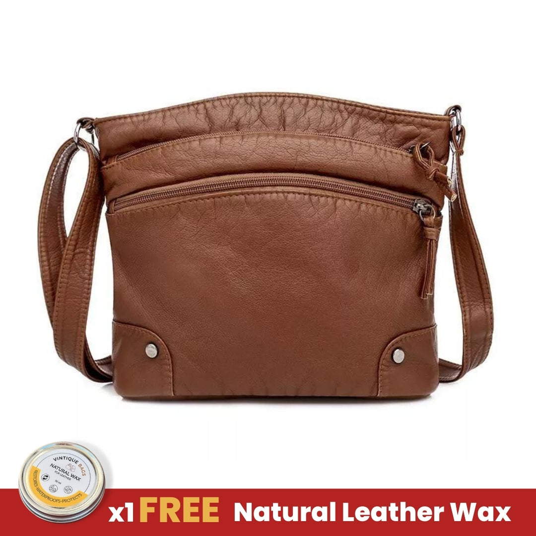 Toos | Leather shoulder bag