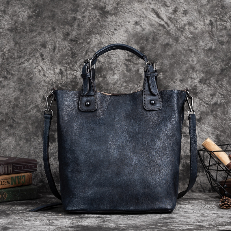 Last day to get 49% off for a limited time Retro genuine leather multi-purpose shoulder bag