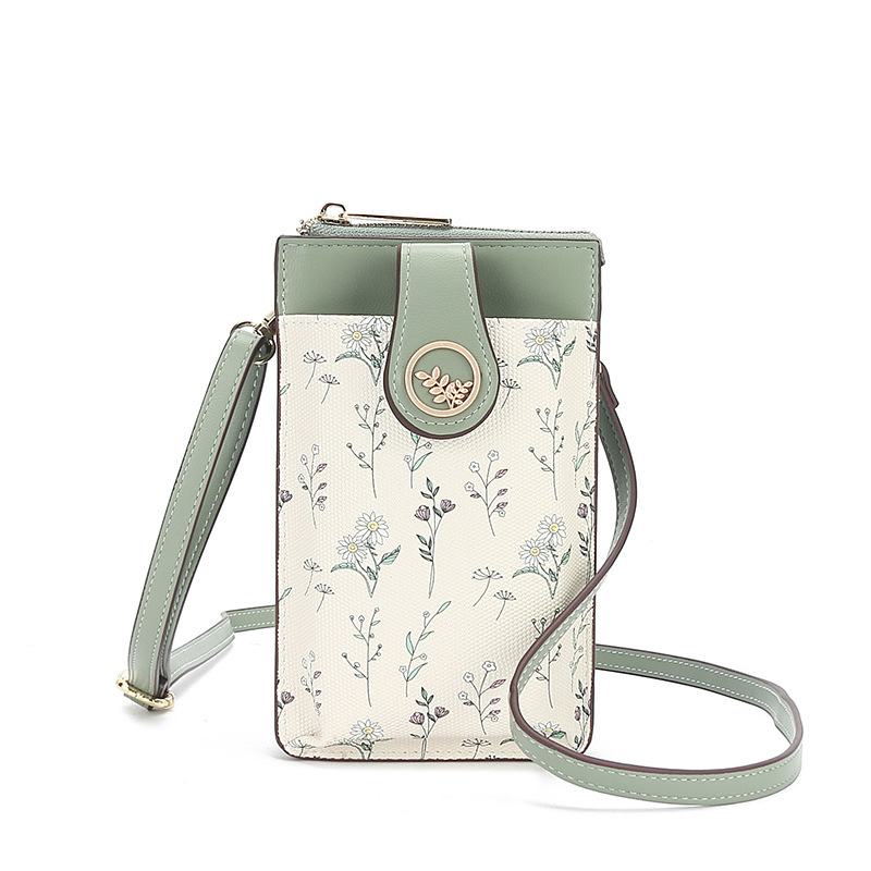 (Last Day Promotion 60% OFF) - Mini Bag Mobile Phone Bag