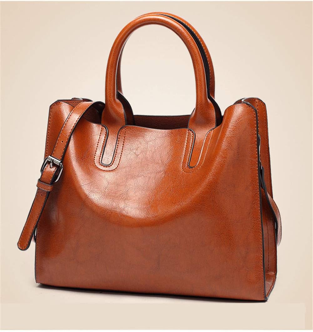 🔥Hot SALE-49% OFF 🔥 Ladies vintage leather shoulder bag (Free Shipping)
