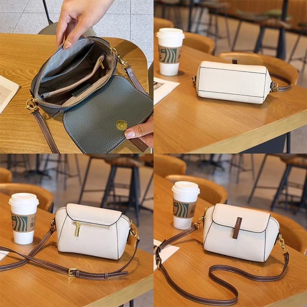 🔥Summer Hot Sale 49% off🔥🎁WLight luxury soft leather trendy and versatile crossbody bag[Buy 2 Free Shipping]