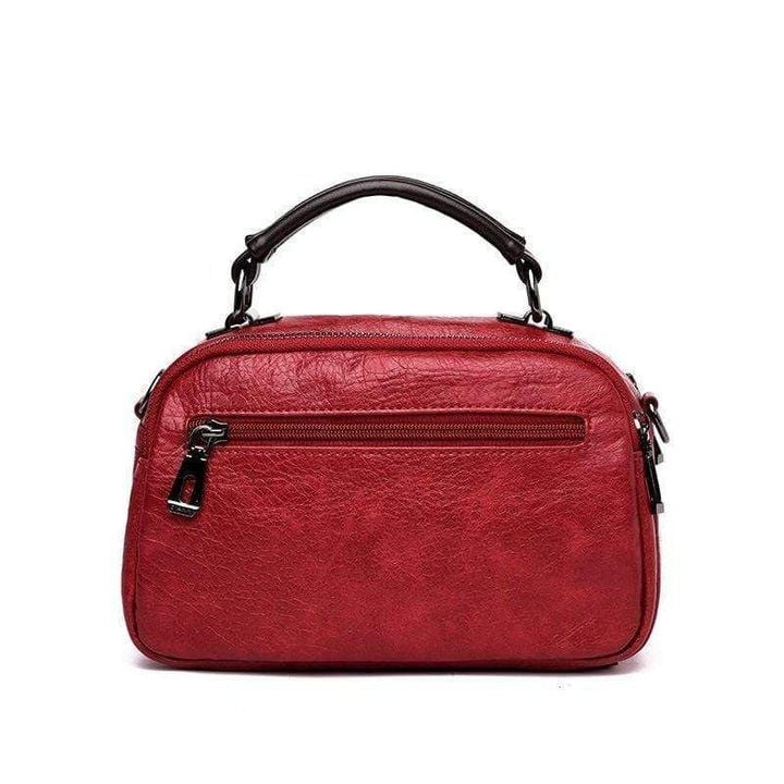 🔥Hot SALE-60% OFF 🔥MULTI POCKETS SOFT LEATHER BAG
