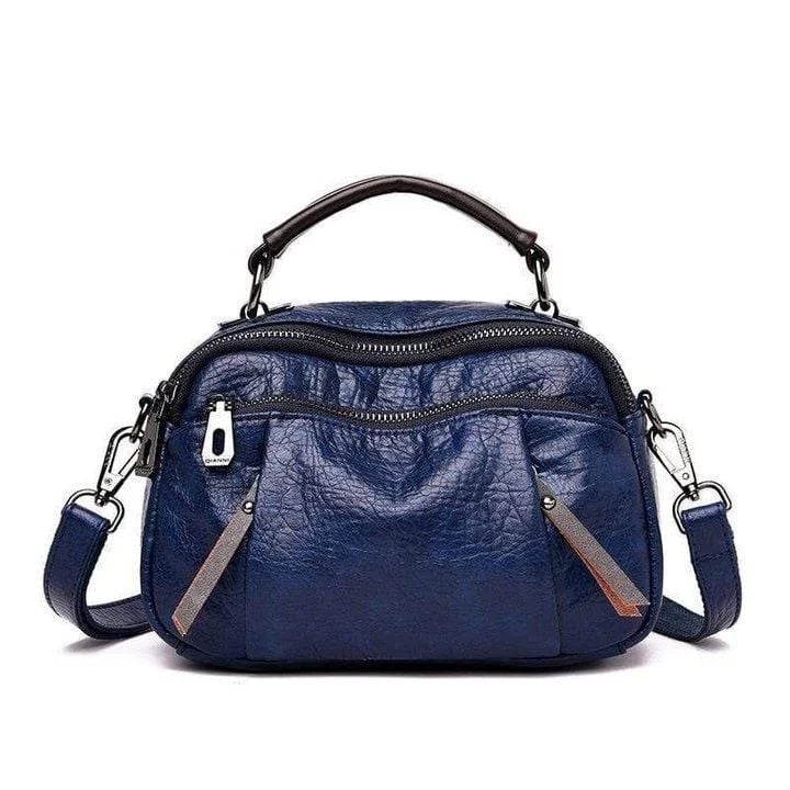 🔥Hot SALE-60% OFF 🔥MULTI POCKETS SOFT LEATHER BAG