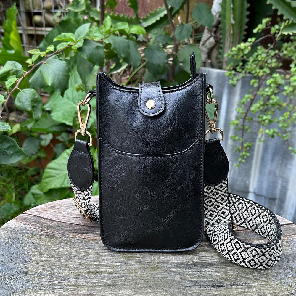 BIRDIE CROSSBODY PHONE HOLDER TRAVEL BELT BAG
