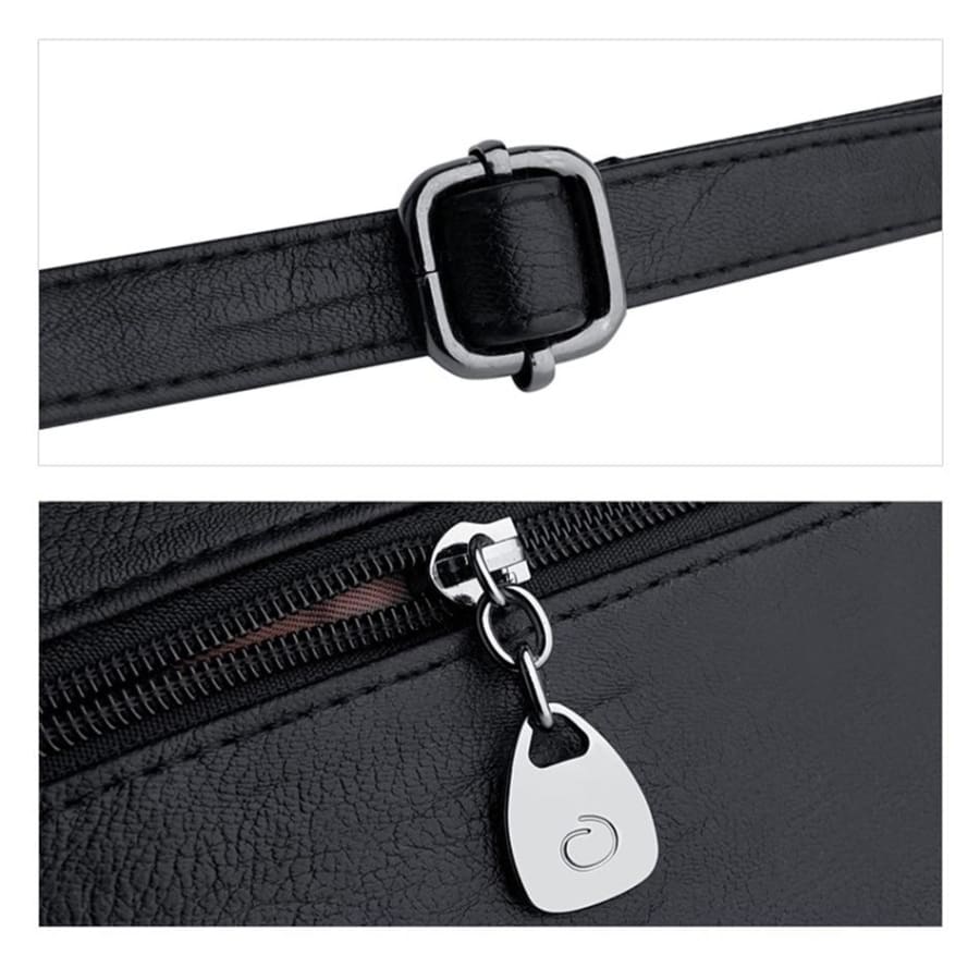 Genuine Leather Ladies Tote Bag