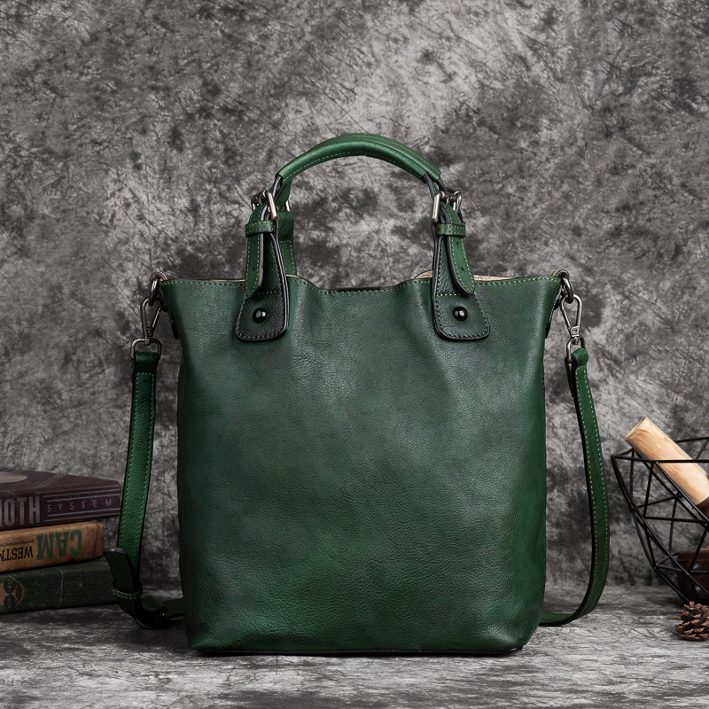 Last day to get 49% off for a limited time Retro genuine leather multi-purpose shoulder bag