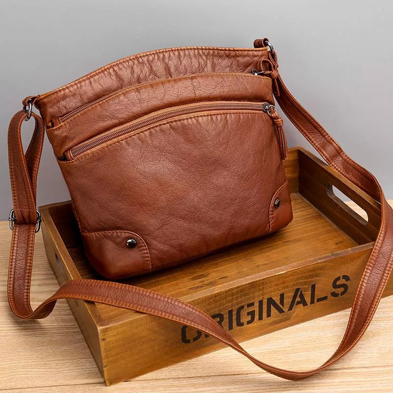 Toos | Leather shoulder bag
