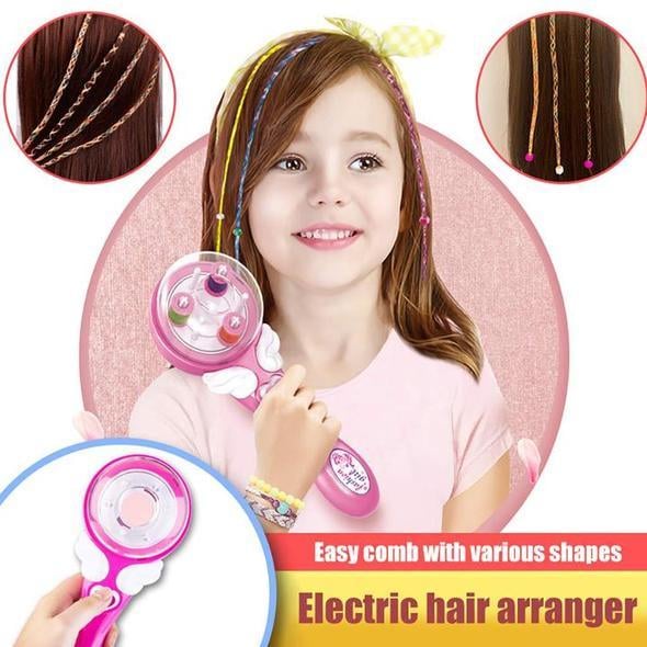 🎁Semi-Annual Sale-30% OFF🎀DIY Automatic Hair Braider Kits (DHL Can Arrive in 5 Days)