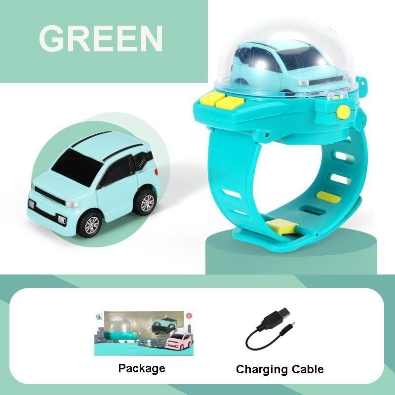 🔥Last Day Sale 49% OFF🔥 Watch Remote Control Car Toy