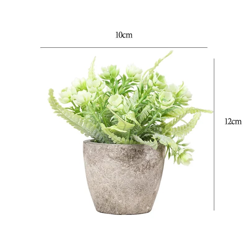 🔥Last Day Promotion 70% OFF🔥Mini Simulation Potted Plant