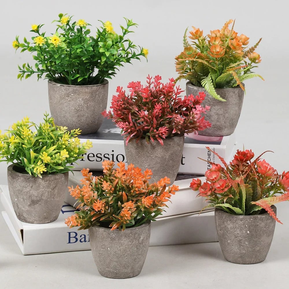 🔥Last Day Promotion 70% OFF🔥Mini Simulation Potted Plant