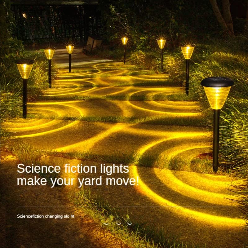 🔥LAST DAY 70% OFF Outdoor Waterproof Inductive Solar Lamps