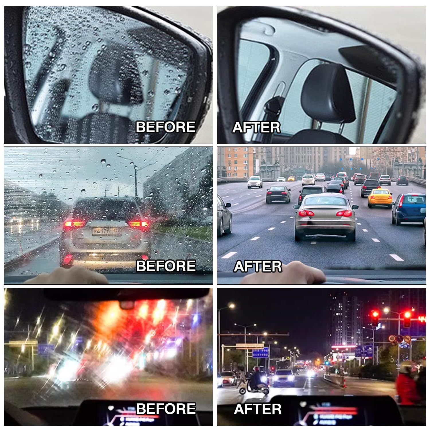 🔥LAST DAY SALE 49% OFF🚗Automotive Oil Film Cleaning Brush