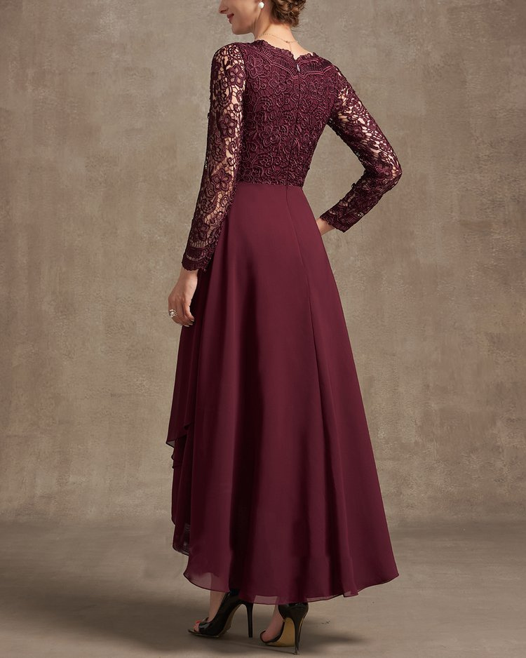 FASHION ELEGANT MINIMALIST DRESS