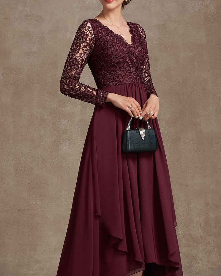 FASHION ELEGANT MINIMALIST DRESS