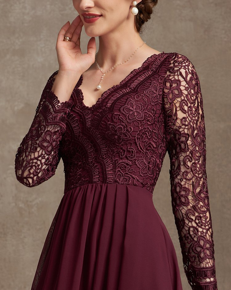 FASHION ELEGANT MINIMALIST DRESS