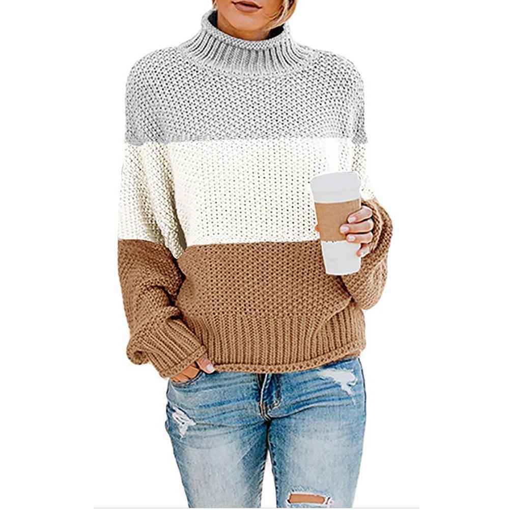 NEW Women Pullover Winter Warm Sweater