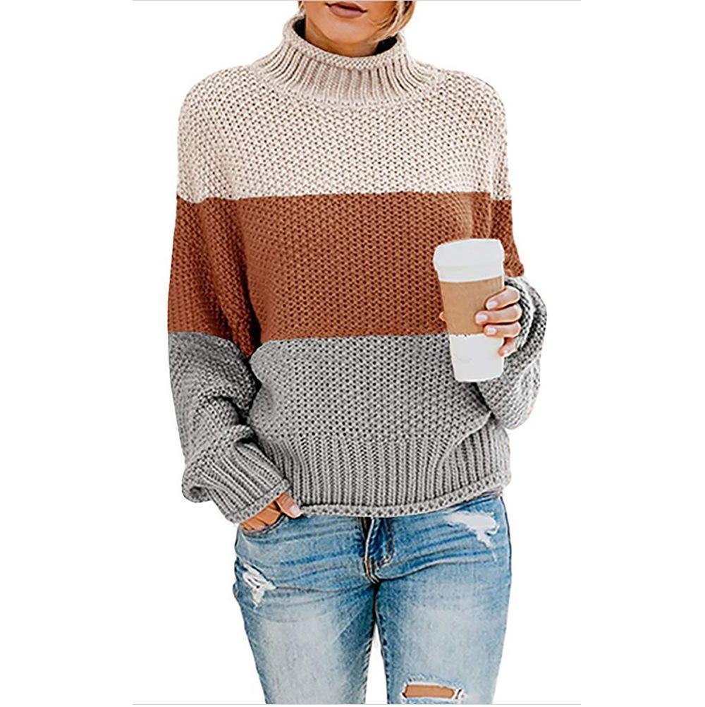 NEW Women Pullover Winter Warm Sweater