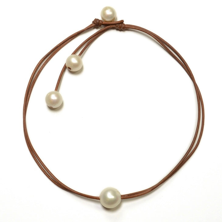 signature freshwater pearl necklace