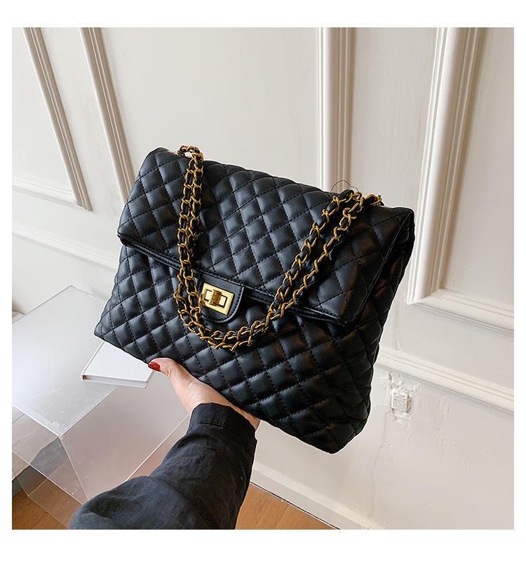 HB017 – Leather Crossbody Bags for Women – Brown