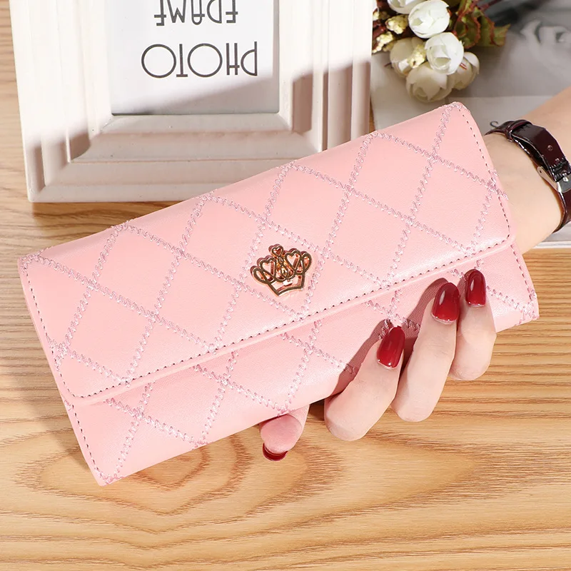 WB099 Women Wallet Lady