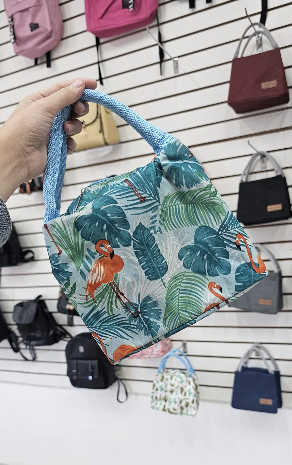 Loncheras estampadas