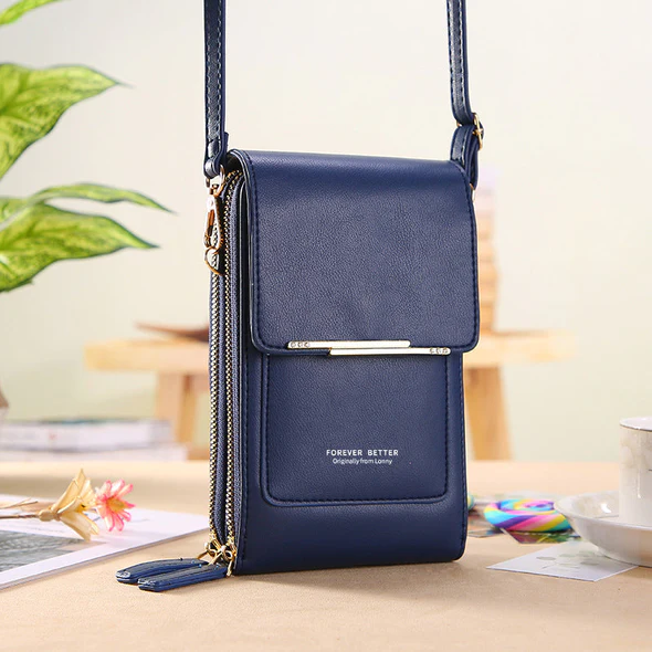 Forever Young Touchscreen Bag