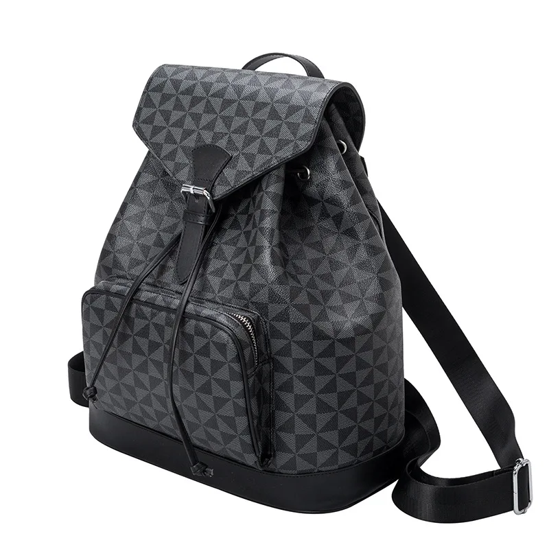 WB012 – Designer Backpack (Black)