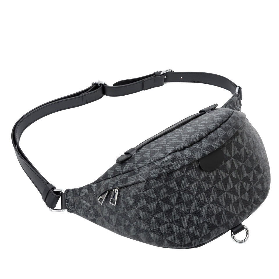 WB011 – Designer Waist Body Bag