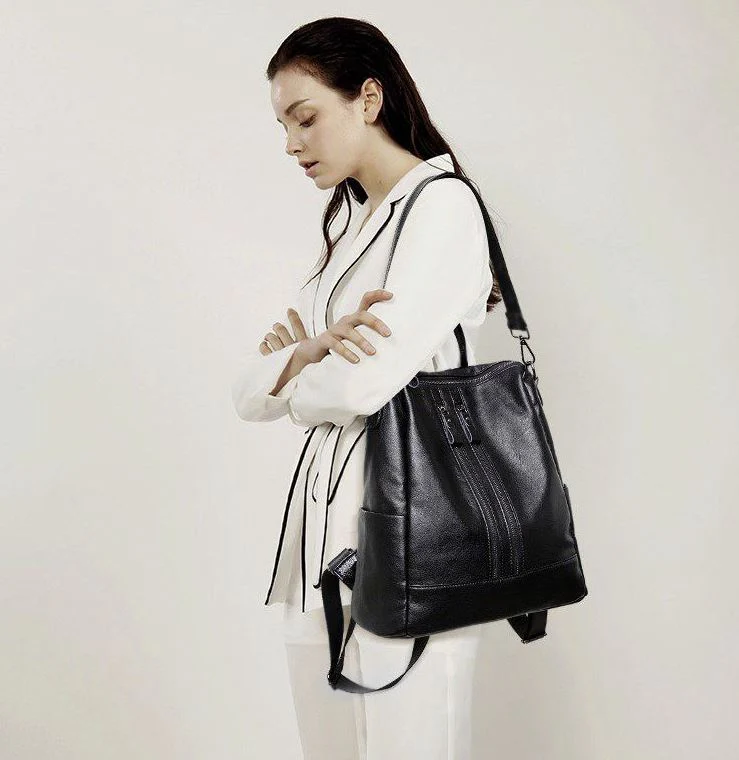 Mochila multifuncional para dama