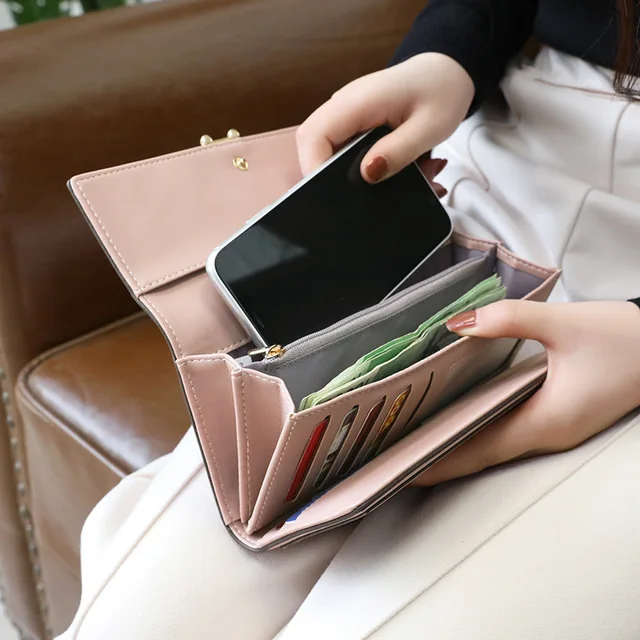WB100 Luxury WOmen Wallet
