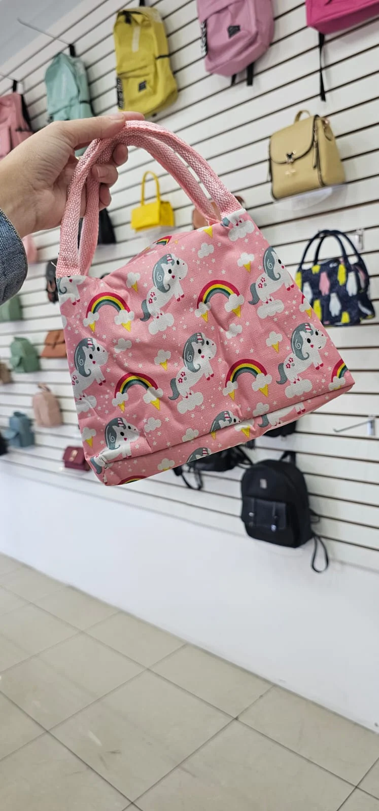 Loncheras estampadas