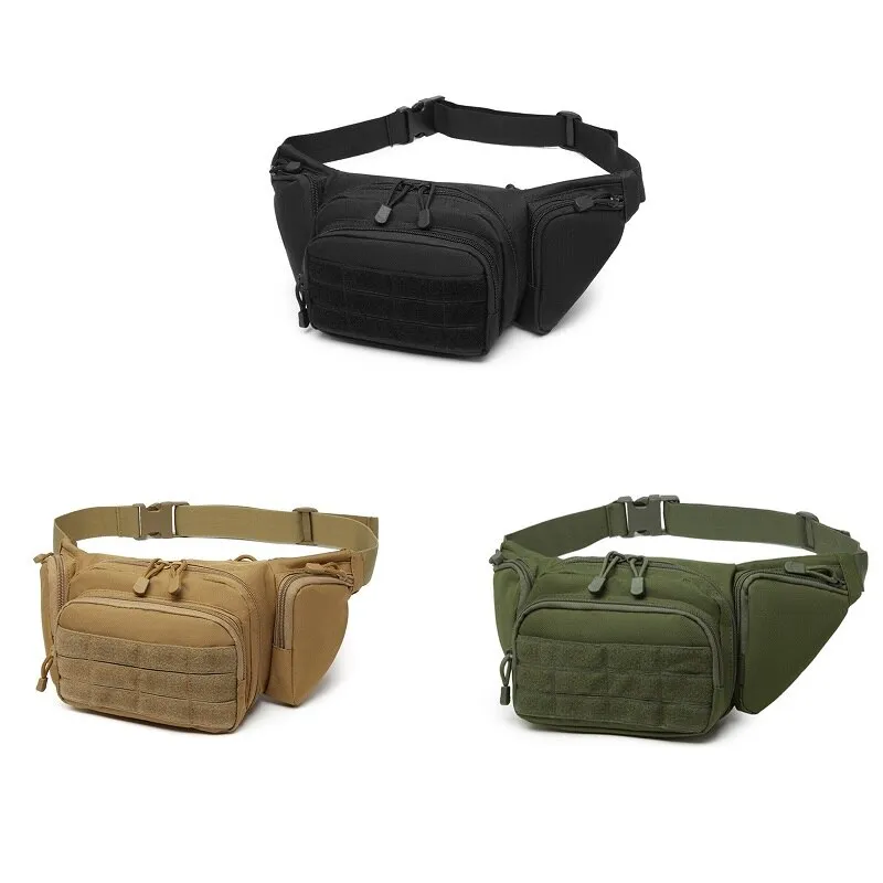 MWB020 Tactical Waist Bodypack