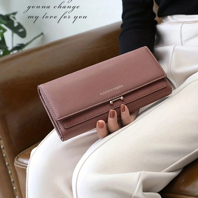 WB100 Luxury WOmen Wallet