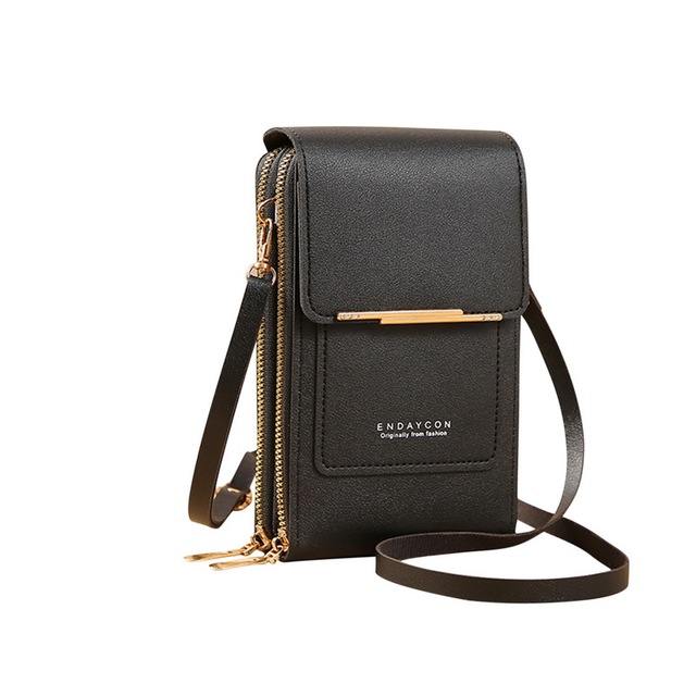 Forever Young Touchscreen Bag