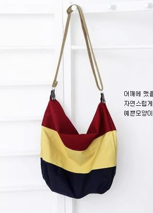 Bolso de tela para dama