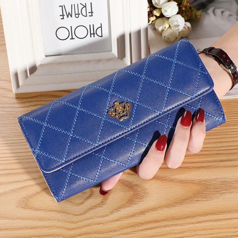 WB099 Women Wallet Lady
