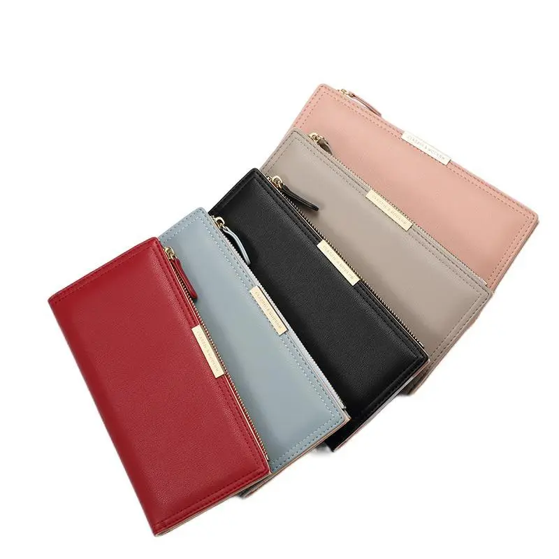 WB098 Women’s Wallets PU Leather