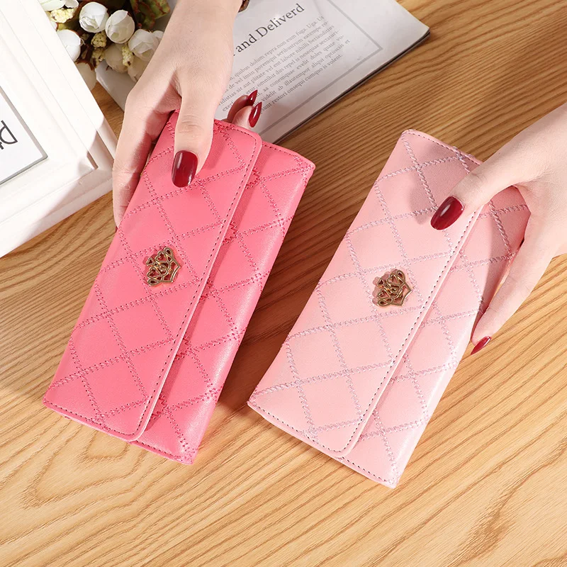 WB099 Women Wallet Lady
