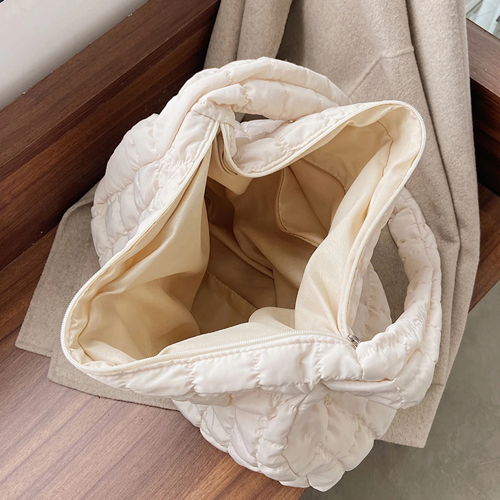 WB007 – Large Cotton Tote Handbag (40x30x12 cm)